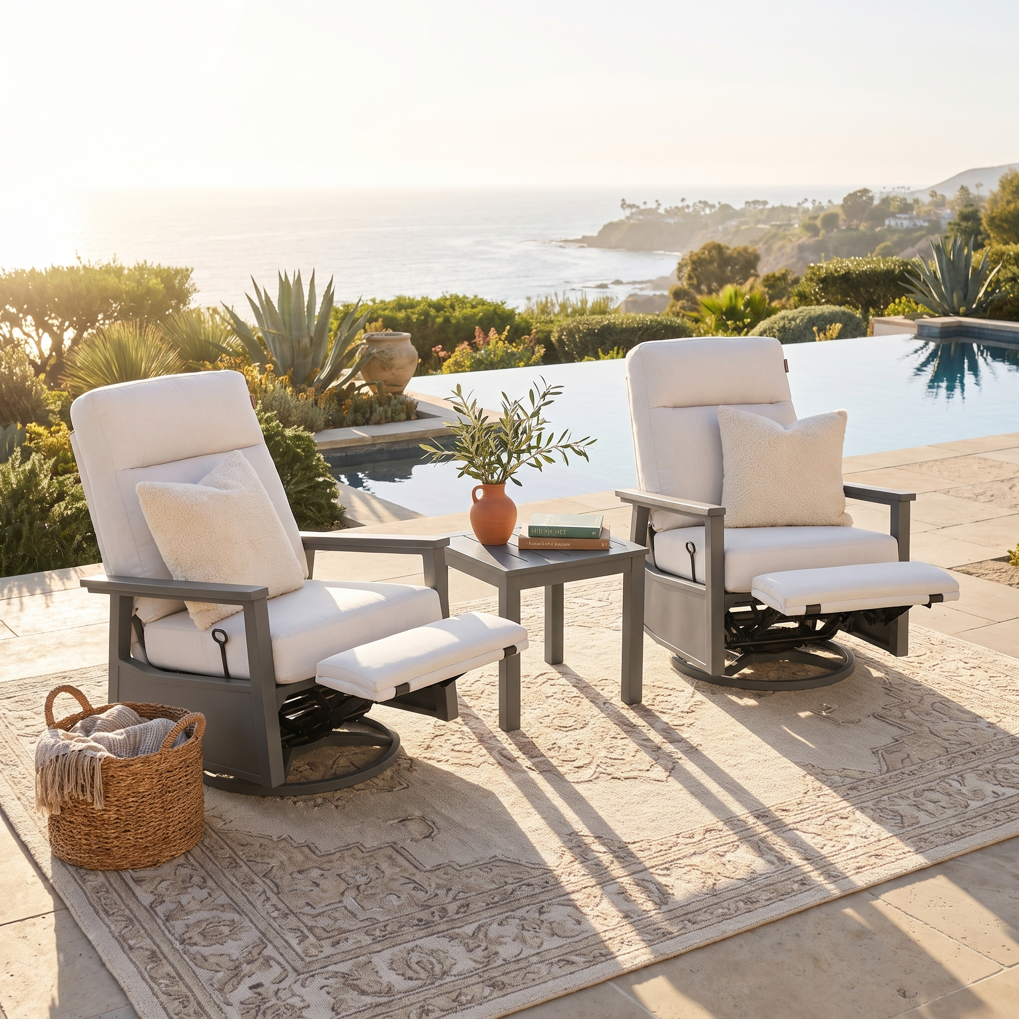 Outdoor Bistro Sets | Recliners, Tables & Patio Sets – Outdoor