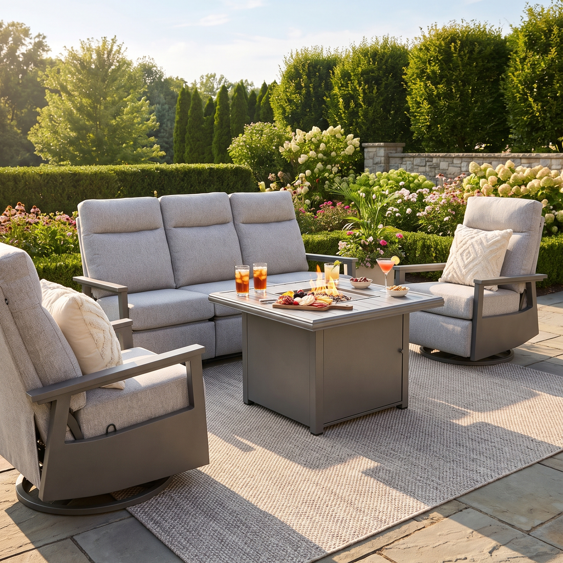 How Many Seats Do You Actually Need Around a Fire Pit? A Host's Sizing Guide