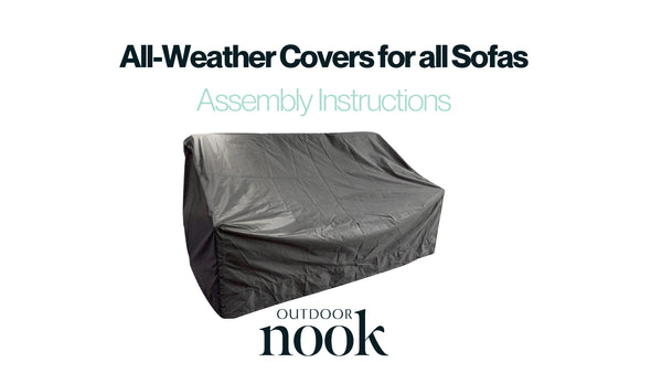 All-Weather Covers for all Sofas