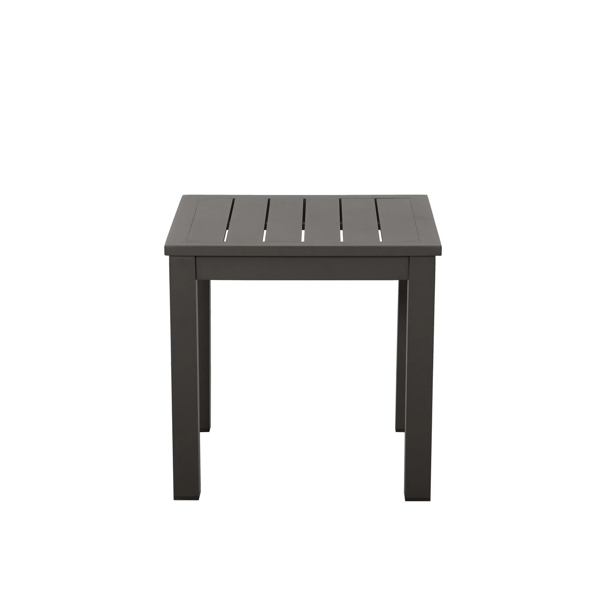 Huntington Outdoor Aluminum Side Table