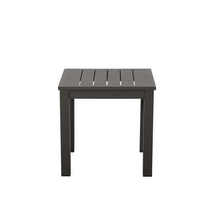 Huntington Outdoor Aluminum Side Table