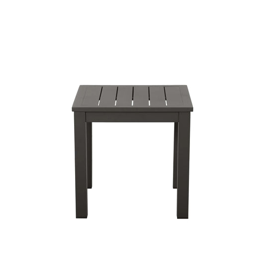 Huntington Outdoor Aluminum Side Table