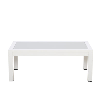 Kiesta Outdoor Aluminum Cocktail Table