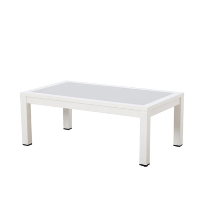Kiesta Outdoor Aluminum Cocktail Table