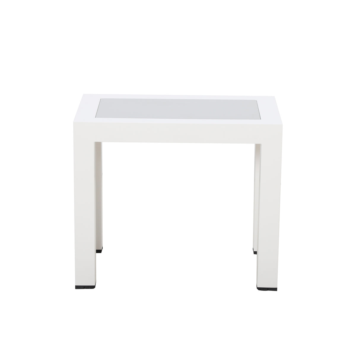 Kiesta Outdoor Aluminum Side Table