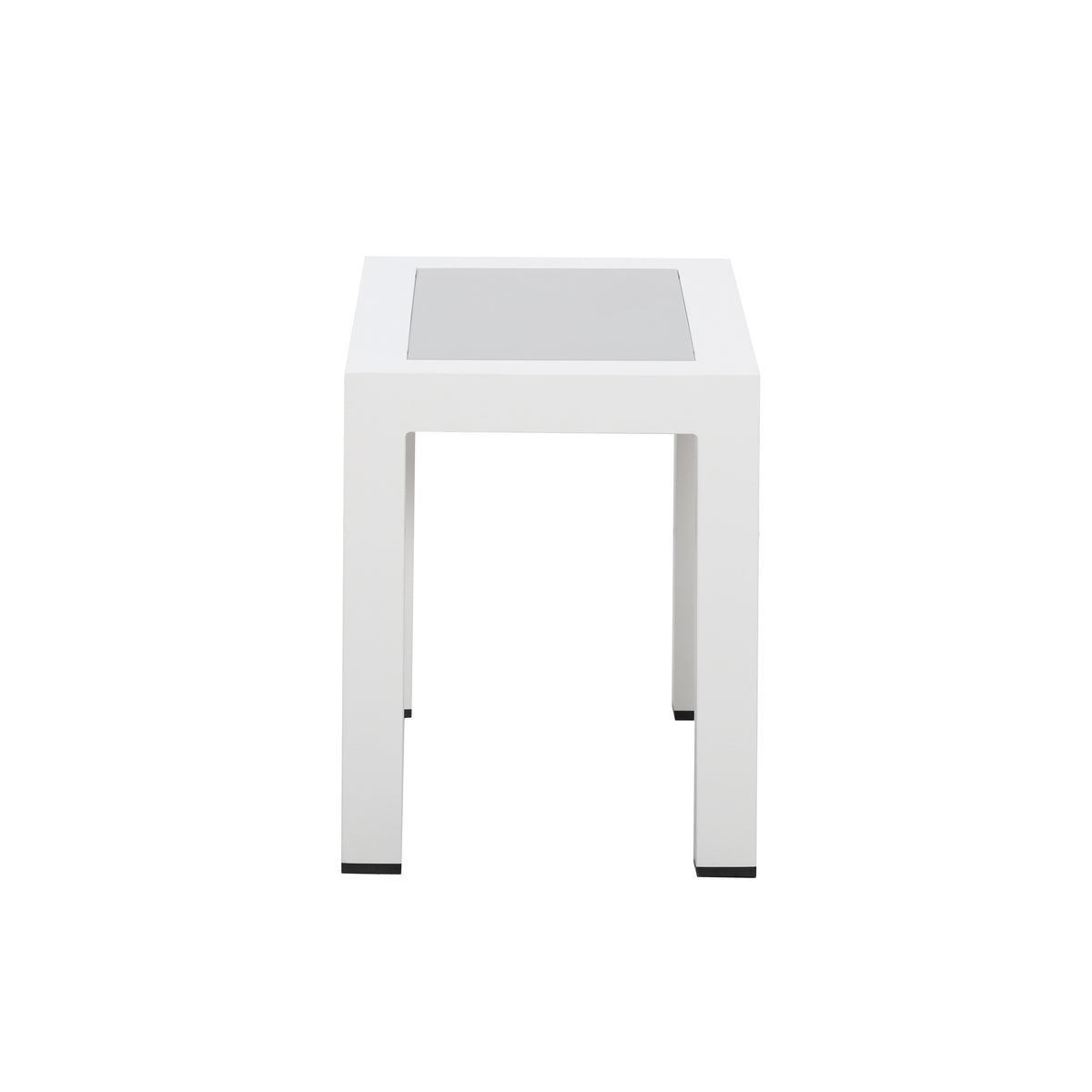 Kiesta Outdoor Aluminum Side Table