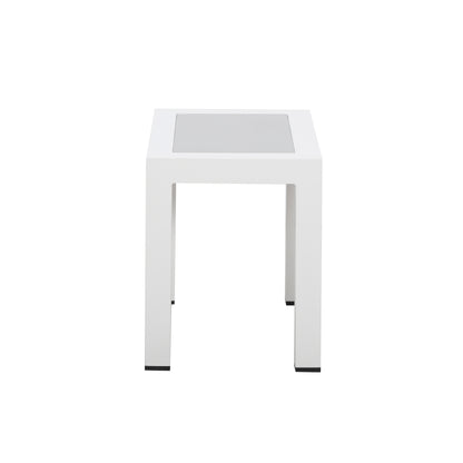 Kiesta Outdoor Aluminum Side Table