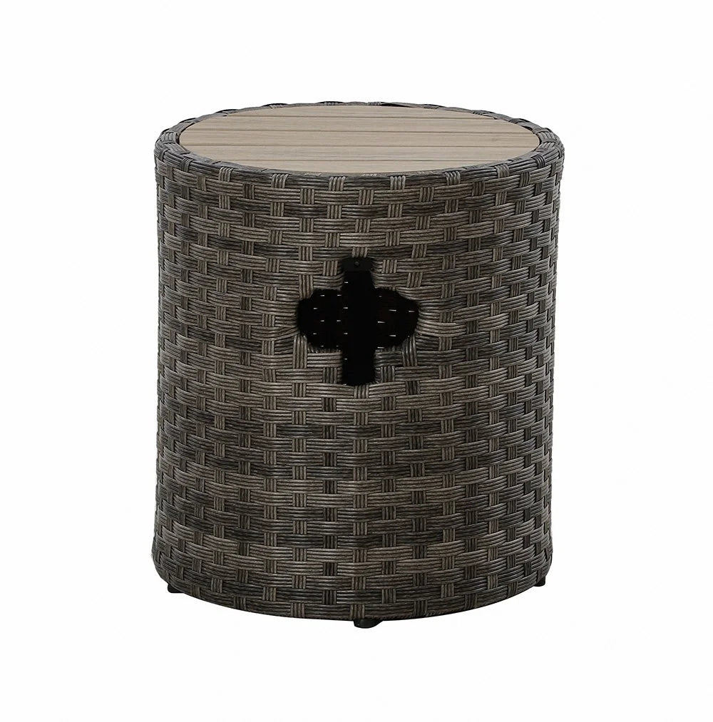 Malibu II Outdoor Side Table