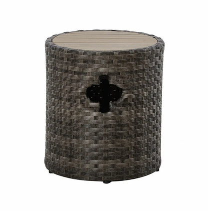Malibu II Outdoor Side Table