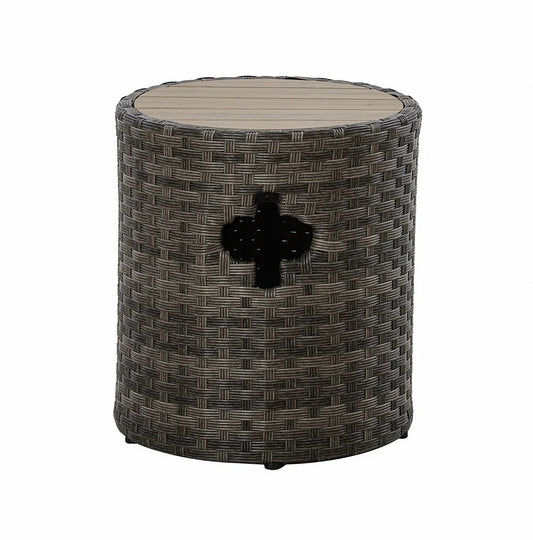 Malibu II Outdoor Side Table