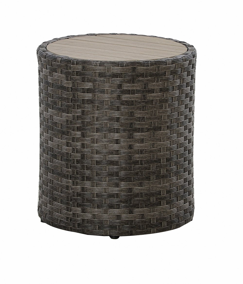 Malibu II Outdoor Side Table