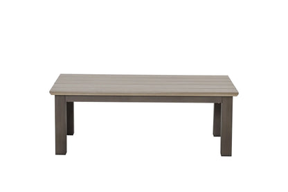Newport Outdoor Aluminum Coffee Table