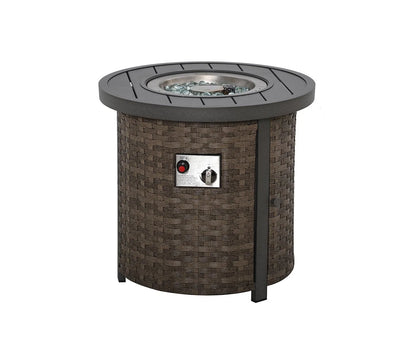 Newport Outdoor Firepit Table