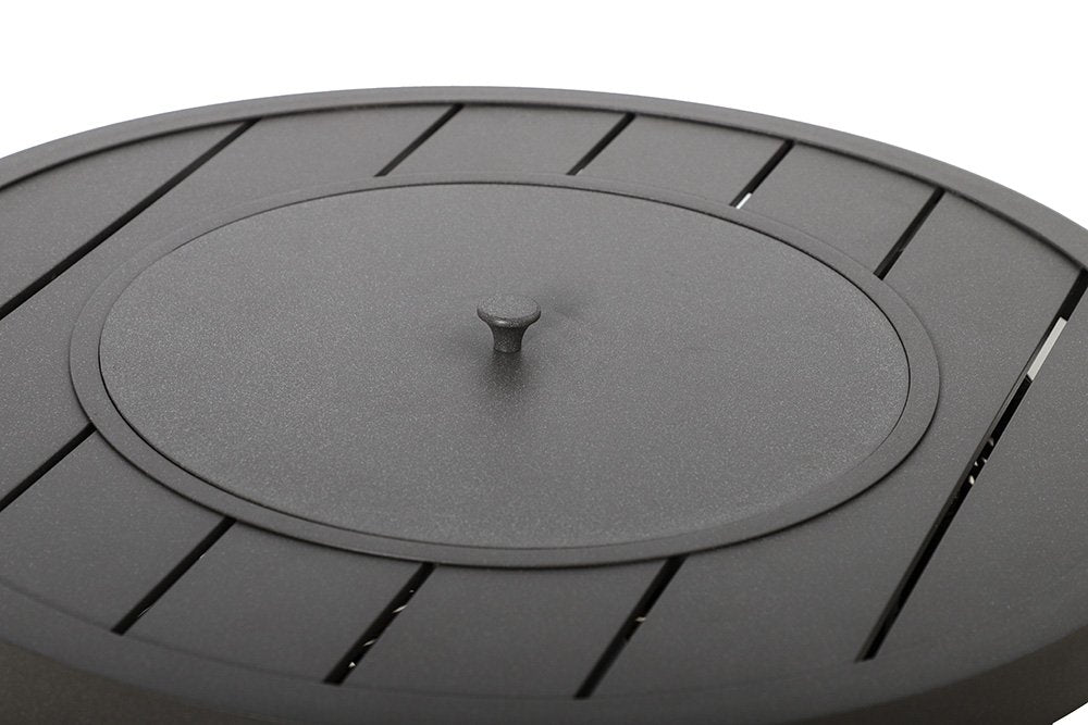 Newport Outdoor Firepit Table