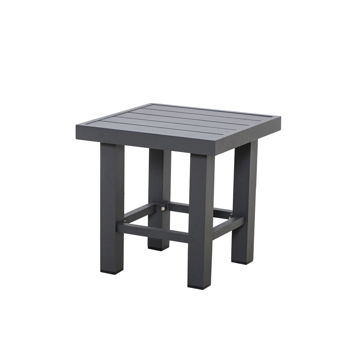 Shoreline Outdoor Aluminum Side Table