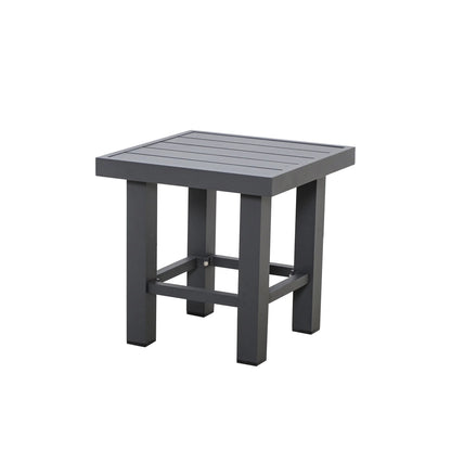 Shoreline Outdoor Aluminum Side Table
