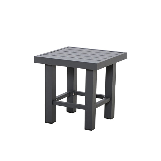 Shoreline Outdoor Aluminum Side Table
